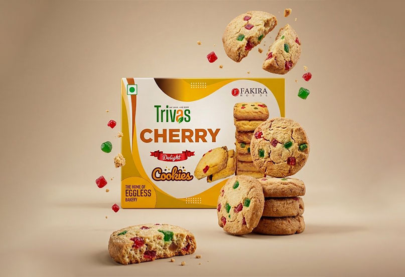 Cherry Cookies