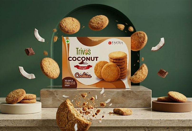 Coconut Cookies